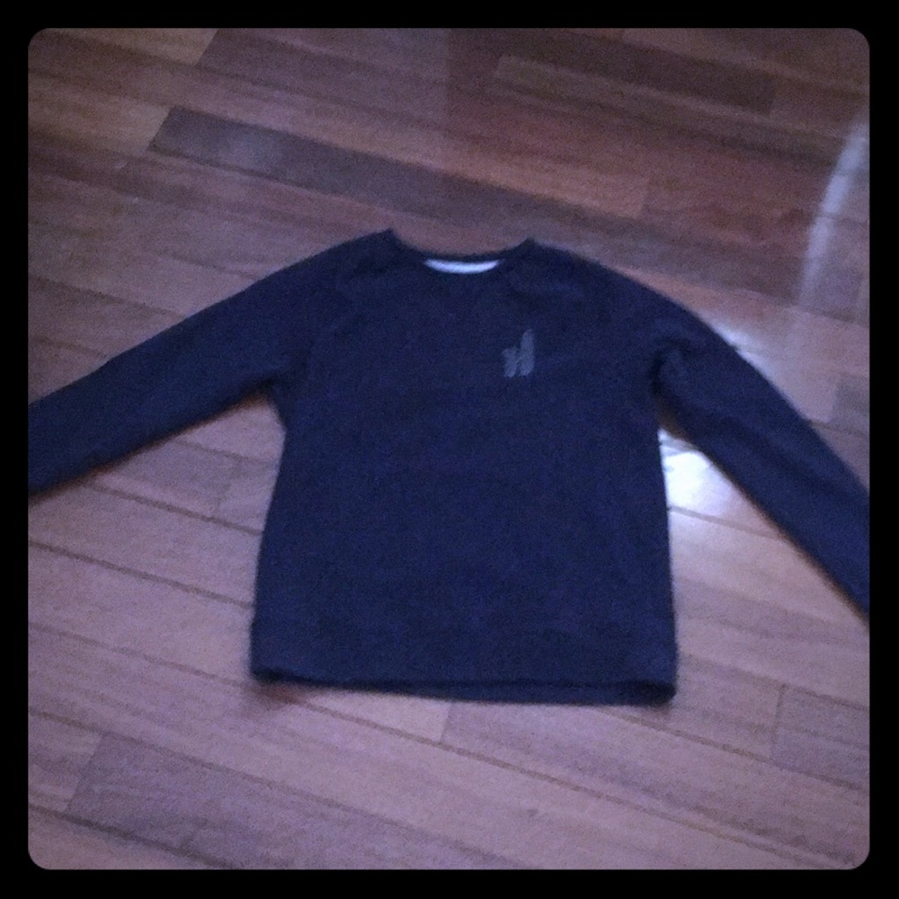 Navy Sweatshirt